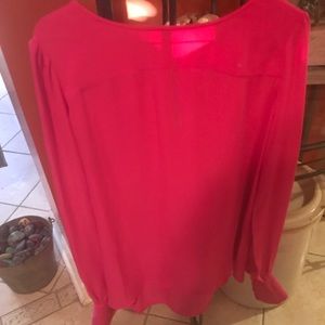 J crew size xlarge blouse